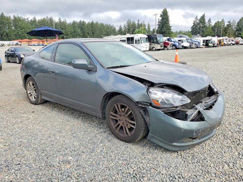 85988355 :رقم المزاد ، JH4DC54886S013984 vin ، 2006 Acura Rsx مزاد بيع