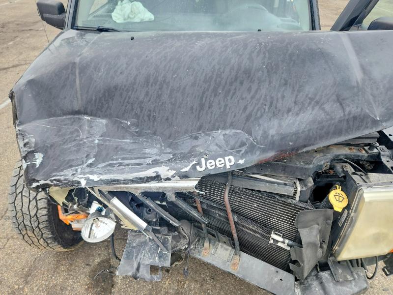 Продажа на аукционе авто 2008 Jeep Commander, vin: 1J8HG48K68C198601, номер лота: 60057536