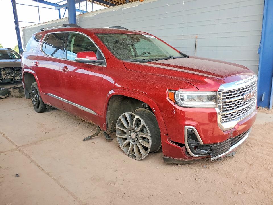 Продажа на аукционе авто 2021 Gmc Acadia, vin: 1GKKNXLSXMZ223328, номер лота: 60711886