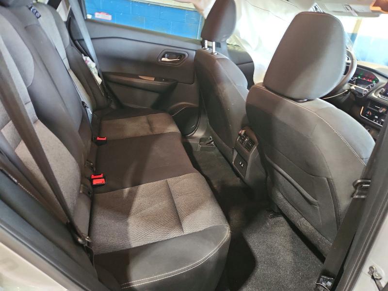 Продаж на аукціоні авто 2025 Nissan Rogue, vin: 5N1BT3BB7SC811856, номер лоту: 60483266