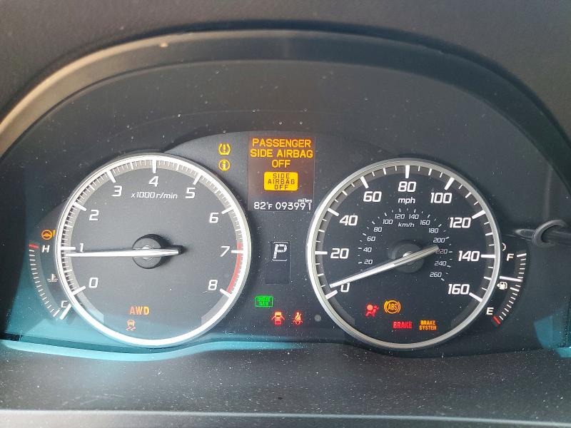 Продажа на аукционе авто 2013 Acura Rdx, vin: 5J8TB4H30DL008618, номер лота: 58754736