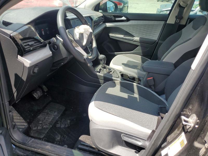 Aukcja sprzedaży 2023 Volkswagen Taos, vin: 3VVCX7B28PM376115, numer aukcji: 55656896
