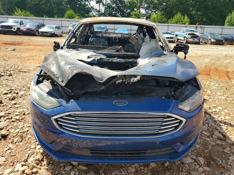 Aukcja sprzedaży 2017 Ford Fusion, vin: 3FA6P0H79HR402964, numer aukcji: 60320296