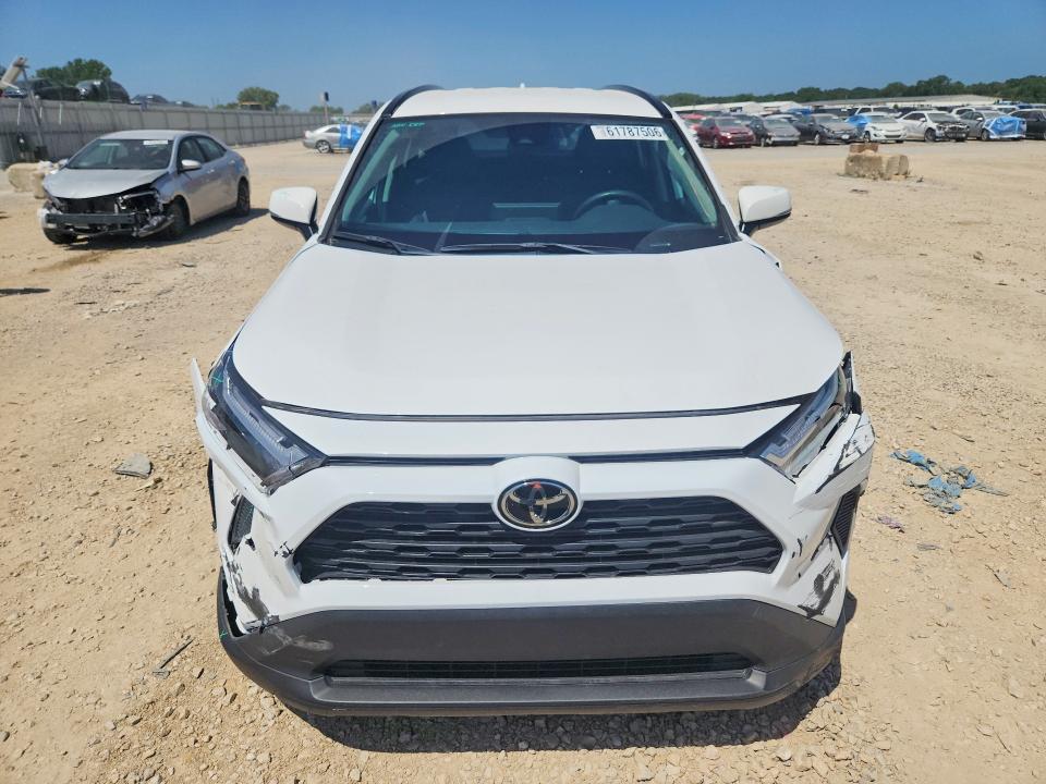 61787506 :رقم المزاد ، 2T3RWRFV4SW266472 vin ، 2025 Toyota Rav4 Hybrid مزاد بيع