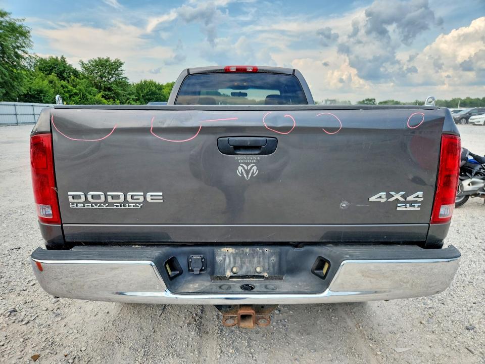 Продаж на аукціоні авто 2003 Dodge Ram 2500, vin: 3D7KU28653G728405, номер лоту: 56615506