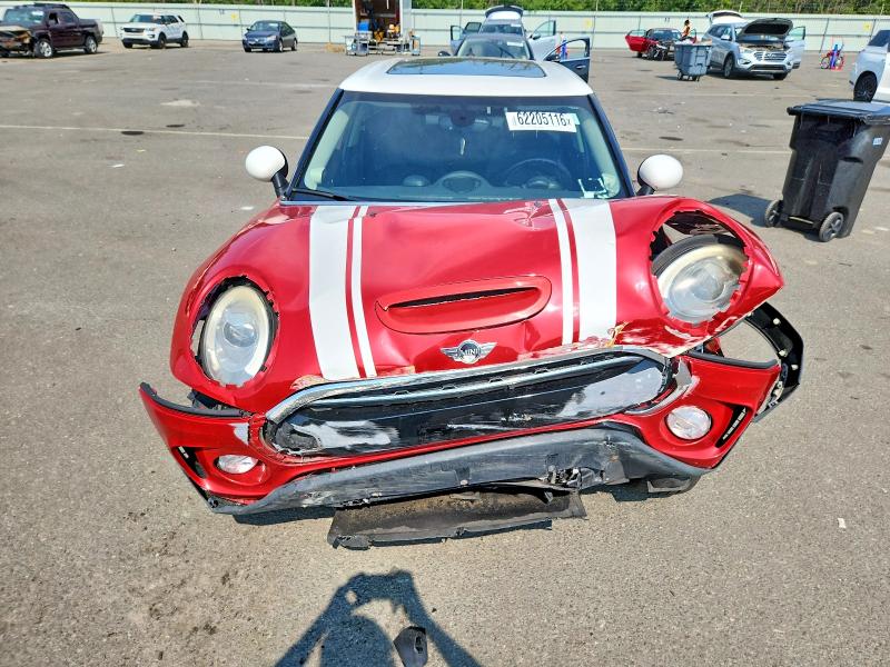 2017 Mini Cooper მანქანა იყიდება აუქციონზე, vin: WMWLU5C59H2E81548, აუქციონის ნომერი: 62205116