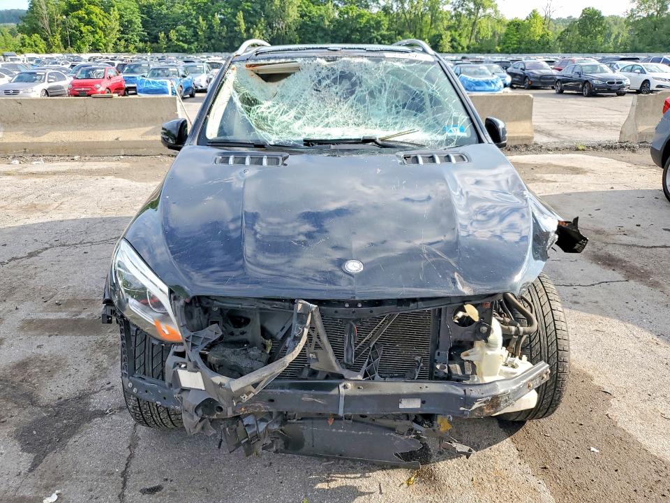 Продаж на аукціоні авто 2017 Mercedes-benz Gle, vin: 4JGDA5HB9HA814487, номер лоту: 63436266