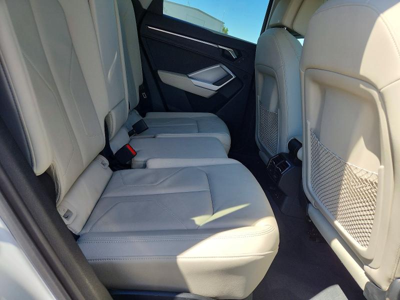 Aukcja sprzedaży 2025 Audi Q3, vin: WA1EECF34S1082705, numer aukcji: 62351946