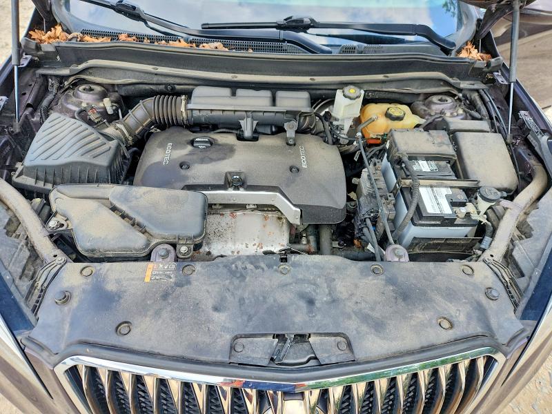 Aukcja sprzedaży 2017 Buick Envision, vin: LRBFXDSA6HD179358, numer aukcji: 59702516
