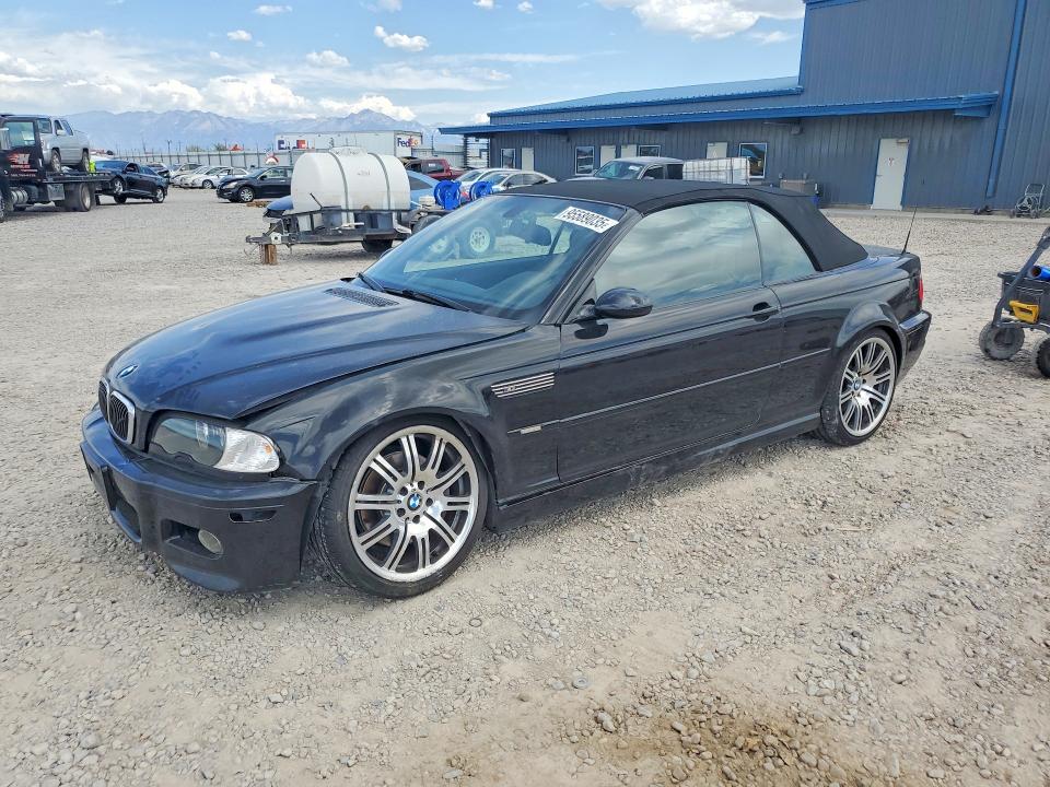 Продажа на аукционе авто 2005 Bmw M3, vin: WBSBR93435PK10181, номер лота: 95589035