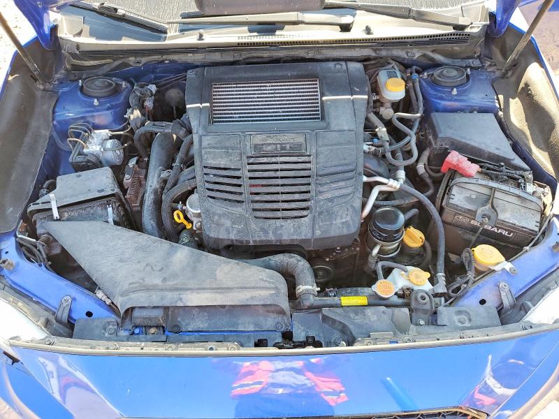 2020 Subaru Wrx მანქანა იყიდება აუქციონზე, vin: JF1VA1A6XL9810589, აუქციონის ნომერი: 60304796