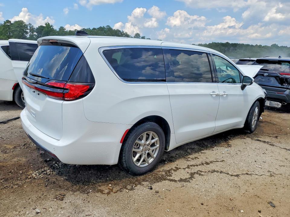2023 Chrysler Pacifica მანქანა იყიდება აუქციონზე, vin: 2C4RC1BG9PR536217, აუქციონის ნომერი: 60056136