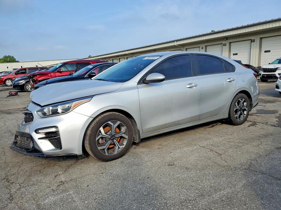 Aukcja sprzedaży 2021 Kia Forte, vin: 3KPF24AD2ME398838, numer aukcji: 59883046