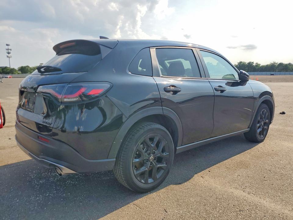 Aukcja sprzedaży 2024 Honda Hr-v, vin: 3CZRZ2H59RM732799, numer aukcji: 58598166