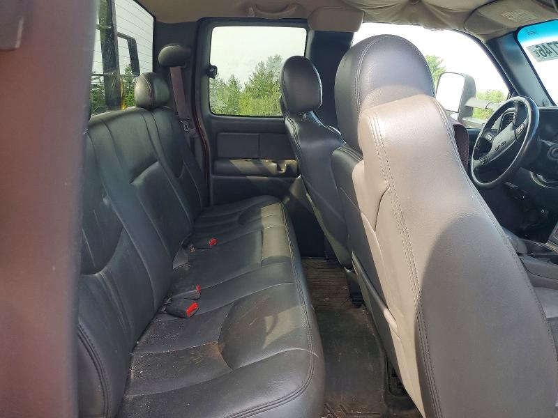Продаж на аукціоні авто 2004 Gmc Sierra, vin: 1GTHK29U44E371301, номер лоту: 55387746