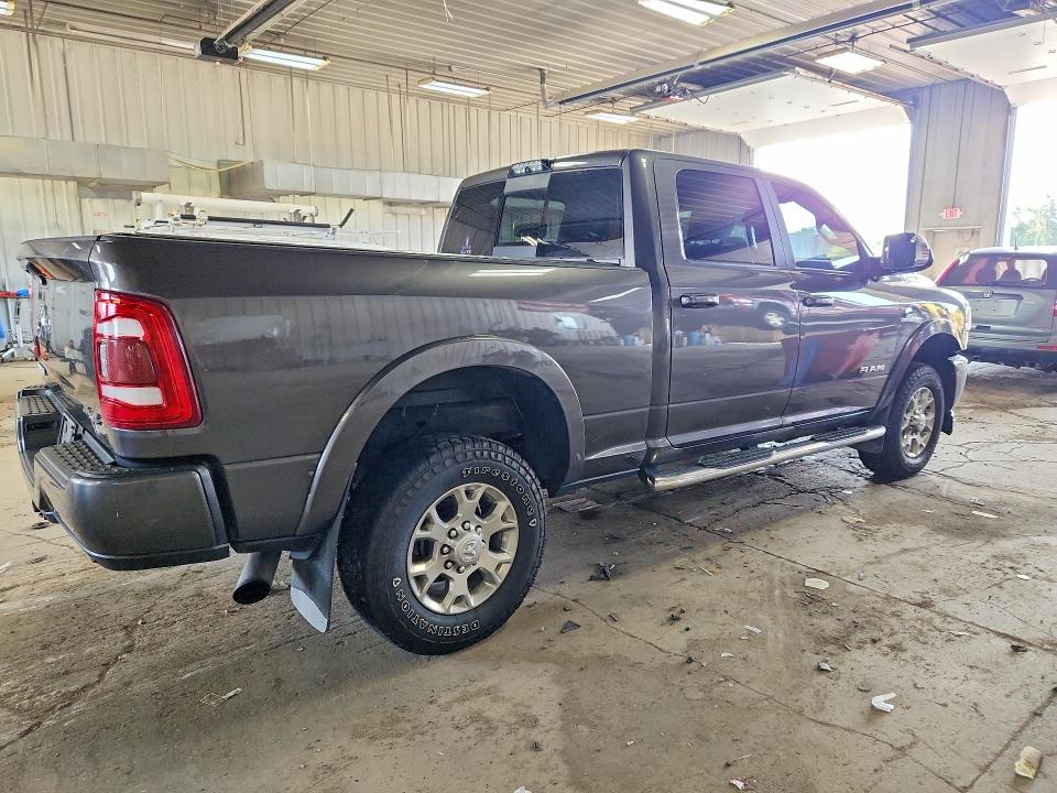2019 Ram 2500 მანქანა იყიდება აუქციონზე, vin: 3C6UR5FL8KG729276, აუქციონის ნომერი: 62268876