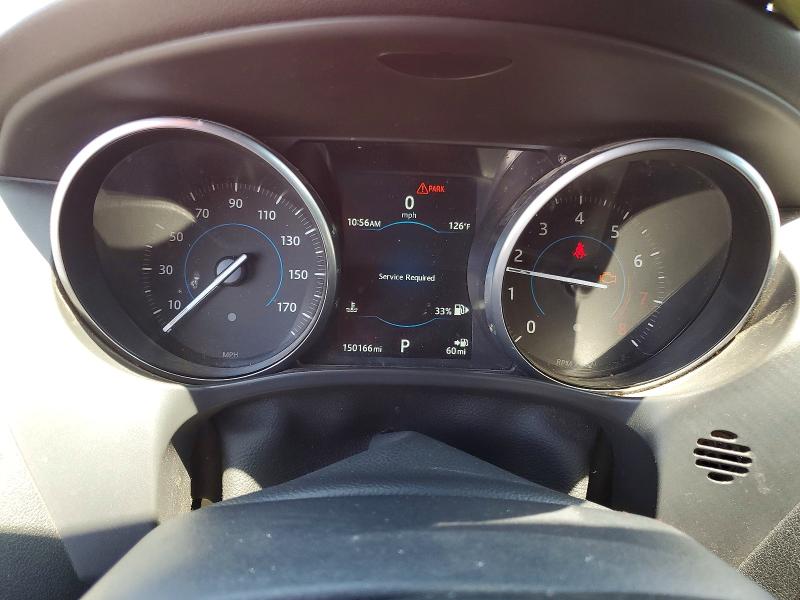 Продажа на аукционе авто 2017 Jaguar F-pace, vin: SADCL2BV4HA887606, номер лота: 62349576