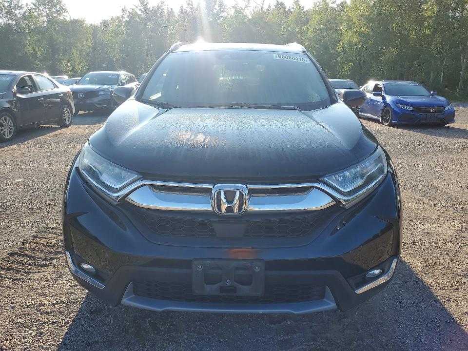 2018 Honda Cr-v მანქანა იყიდება აუქციონზე, vin: 2HKRW2H95JH132096, აუქციონის ნომერი: 60880416