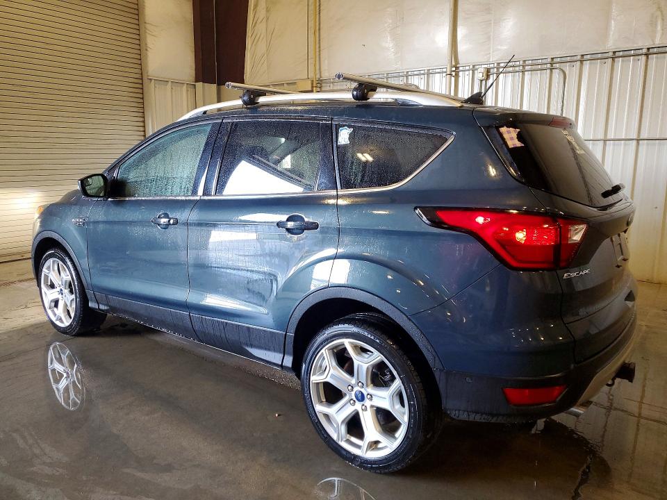 Продажа на аукционе авто 2019 Ford Escape, vin: 1FMCU9J91KUC54522, номер лота: 59980016