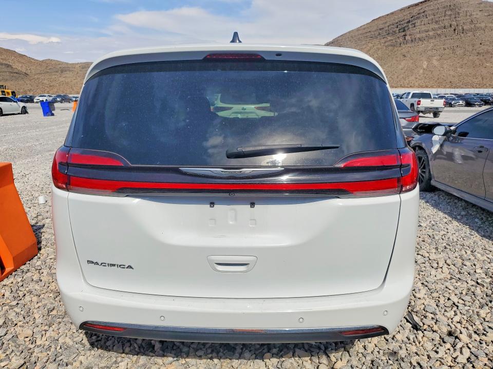 Aukcja sprzedaży 2023 Chrysler Pacifica, vin: 2C4RC1BG4PR531264, numer aukcji: 61393276