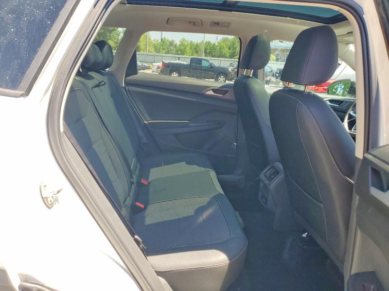 56194866 :رقم المزاد ، 3VV2C7B22SM004334 vin ، 2025 Volkswagen Taos مزاد بيع