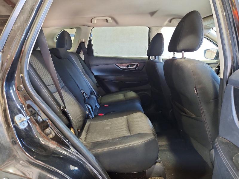 Aukcja sprzedaży 2017 Nissan Rogue, vin: KNMAT2MV0HP529772, numer aukcji: 60774446
