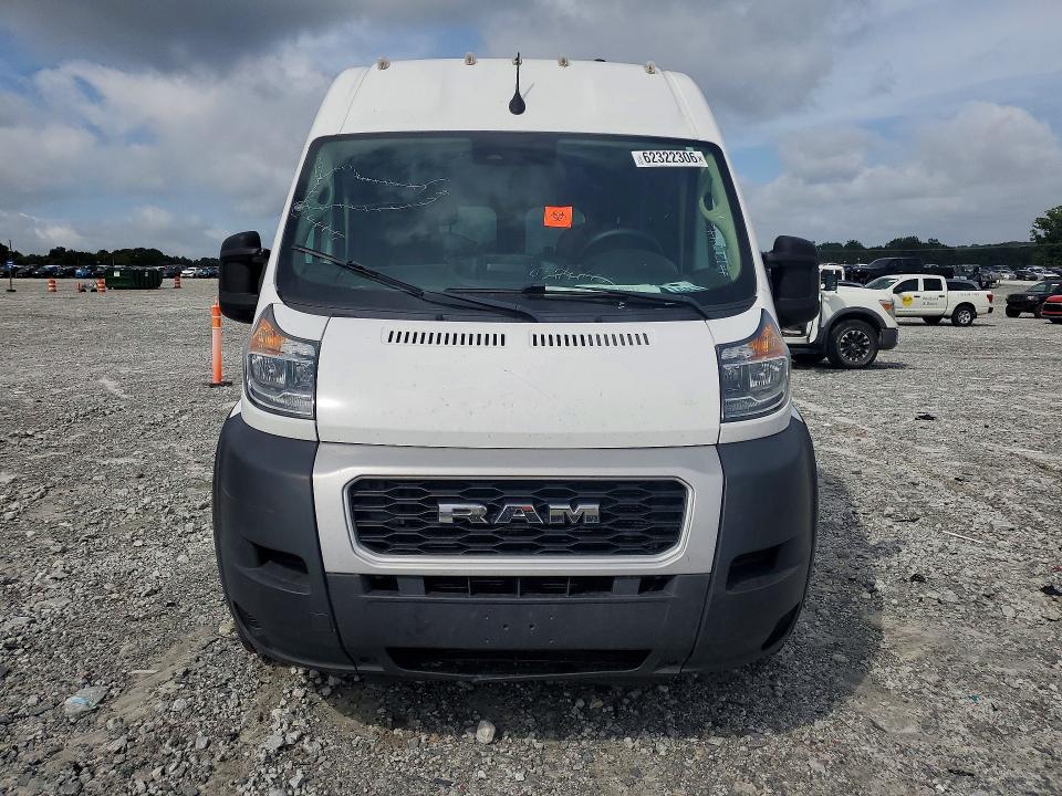 Продаж на аукціоні авто 2022 Ram Promaster 2500, vin: 3C6LRVDG9NE125446, номер лоту: 62322306