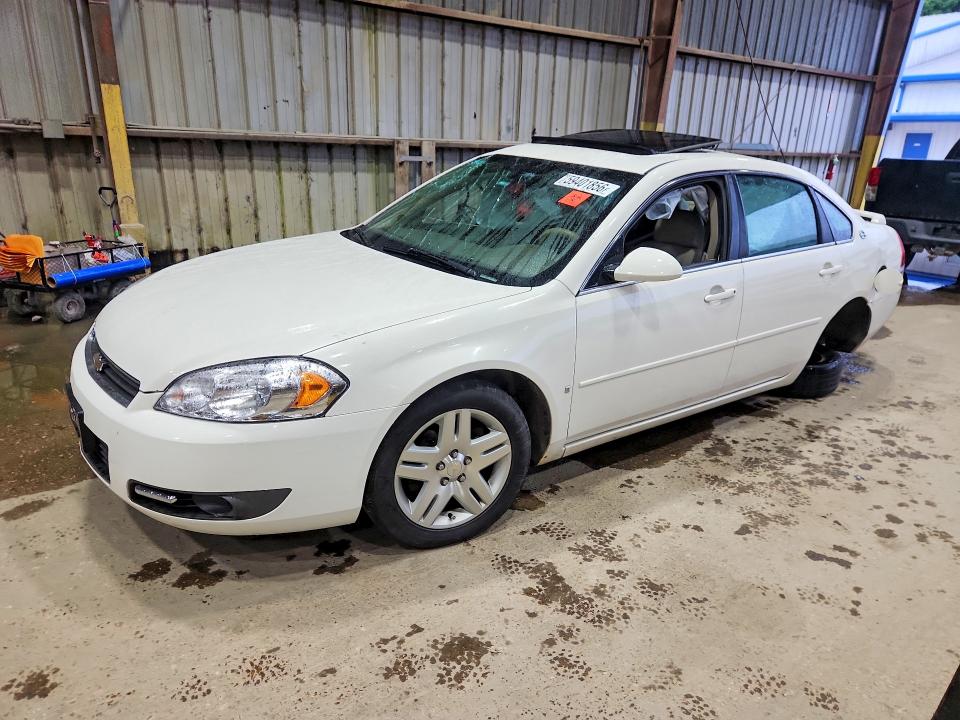 Aukcja sprzedaży 2007 Chevrolet Impala, vin: 2G1WC58R379401620, numer aukcji: 59401856