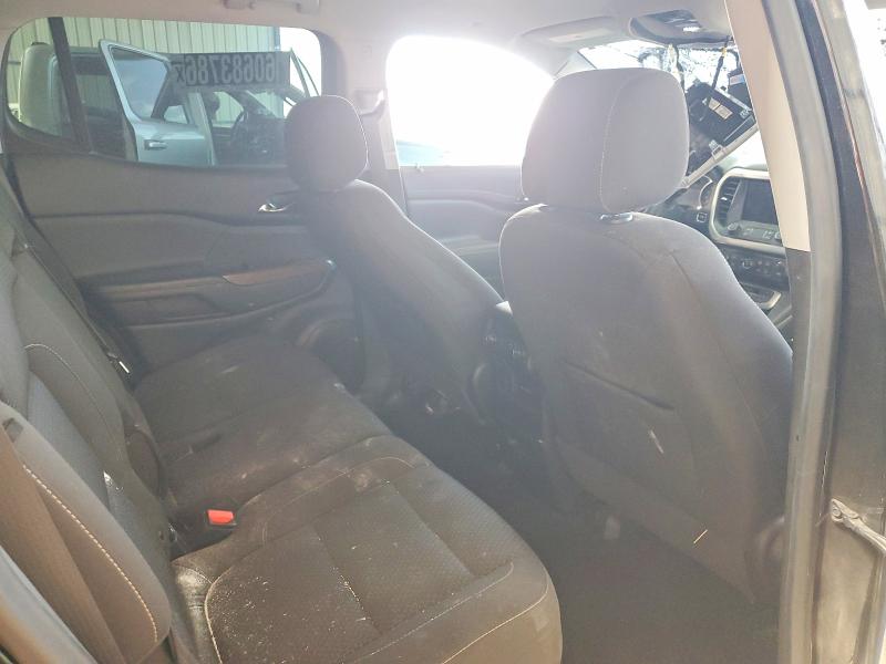 Aukcja sprzedaży 2021 Gmc Acadia, vin: 1GKKNKLSXMZ233411, numer aukcji: 60683786