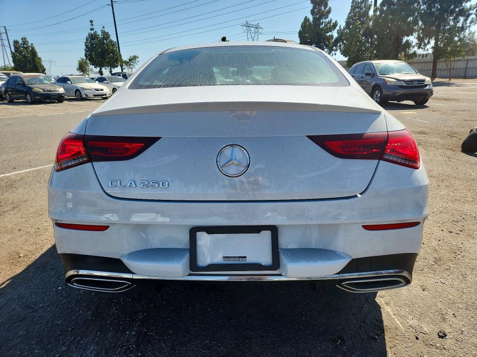 60897416 :رقم المزاد ، W1K5J4GB1MN181044 vin ، 2021 Mercedes-benz Cla مزاد بيع