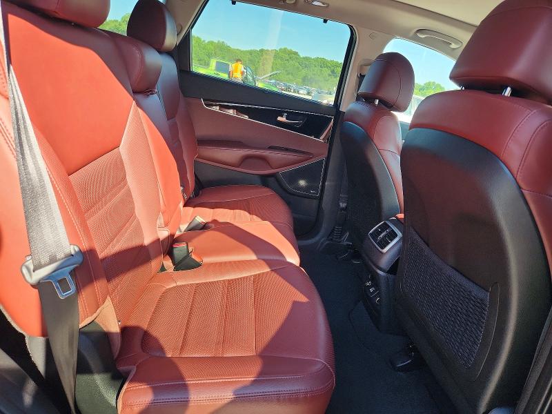 Продажа на аукционе авто 2017 Kia Sorento, vin: 5XYPKDA5XHG314142, номер лота: 63405166