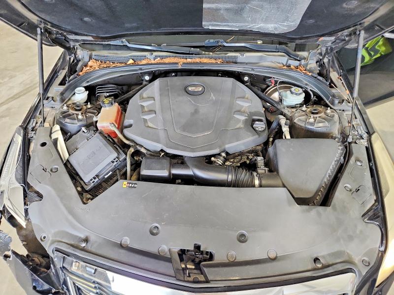 Auction sale of the 2016 Cadillac Ats, vin: 1G6AC5SS8G0107415, lot number: 61202896