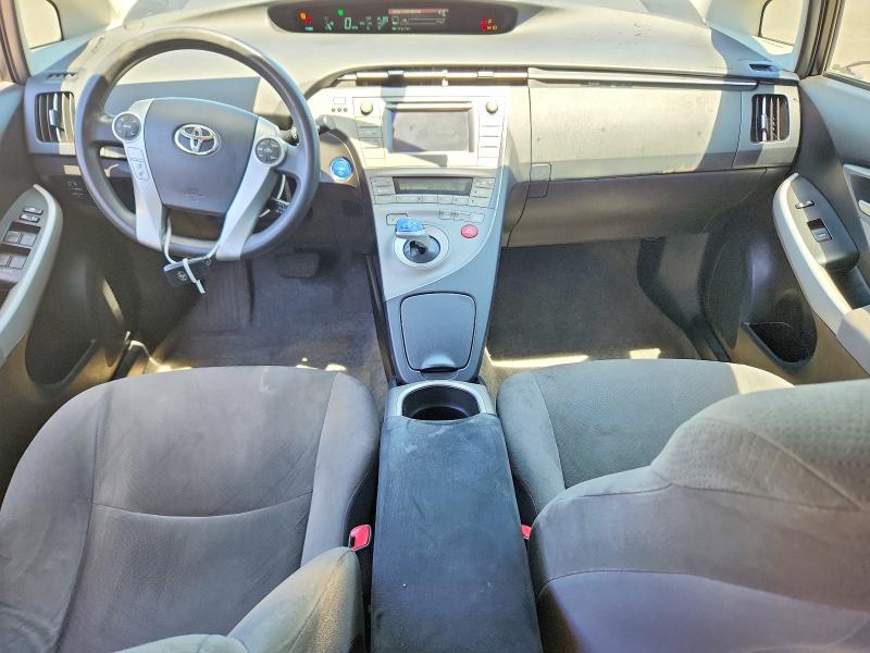 Aukcja sprzedaży 2012 Toyota Prius, vin: JTDKN3DU6C1528505, numer aukcji: 62721256
