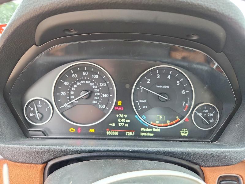 Aukcja sprzedaży 2014 Bmw 328, vin: WBA3X5C52ED556451, numer aukcji: 61746736