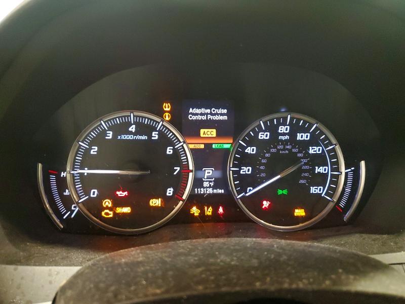 2020 Acura Mdx მანქანა იყიდება აუქციონზე, vin: 5J8YD4H30LL035882, აუქციონის ნომერი: 60517306