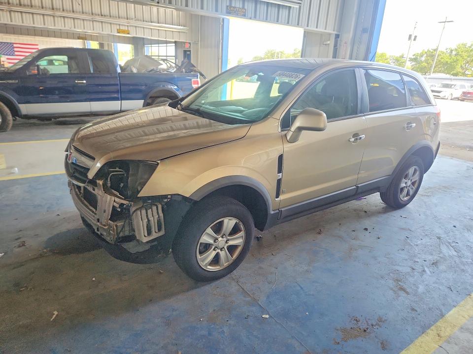 Aukcja sprzedaży 2008 Saturn Vue, vin: 3GSCL33P98S700476, numer aukcji: 58448826