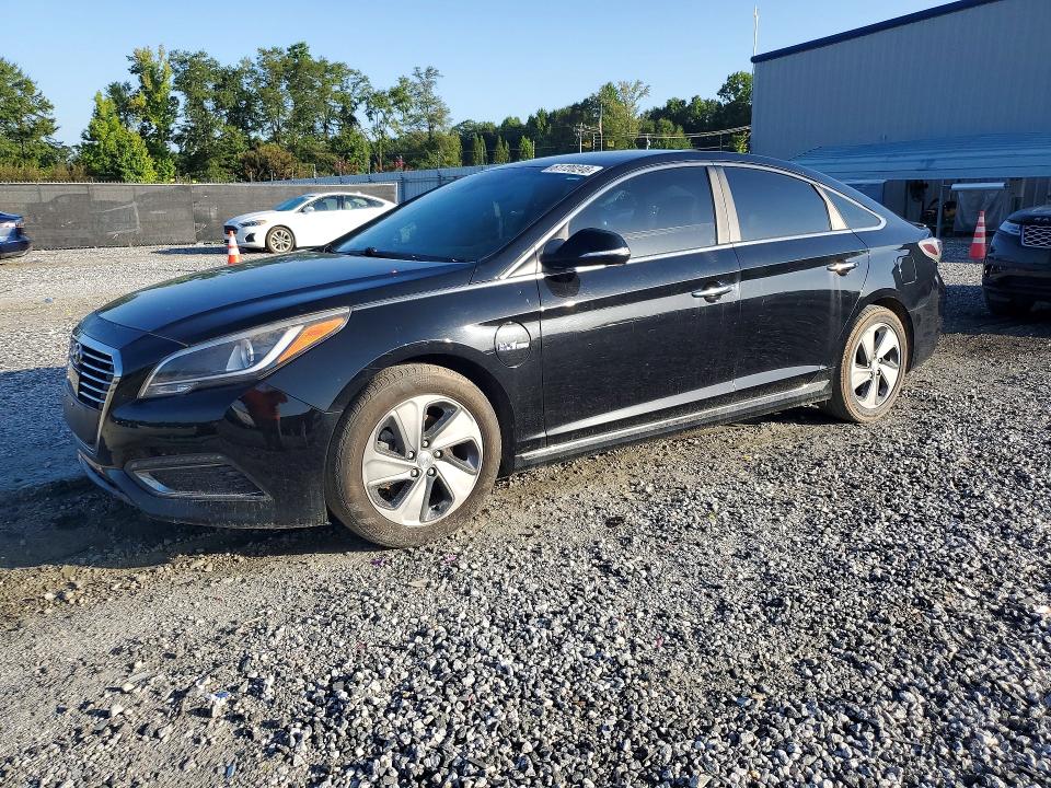 61720246 :رقم المزاد ، KMHE54L23GA021470 vin ، 2016 Hyundai Sonata Plug-in Hybrid مزاد بيع