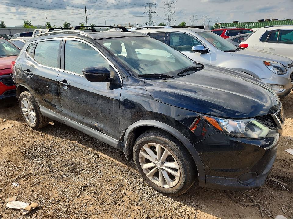 Aukcja sprzedaży 2018 Nissan Rogue Sport, vin: JN1BJ1CR8JW286378, numer aukcji: 60015266
