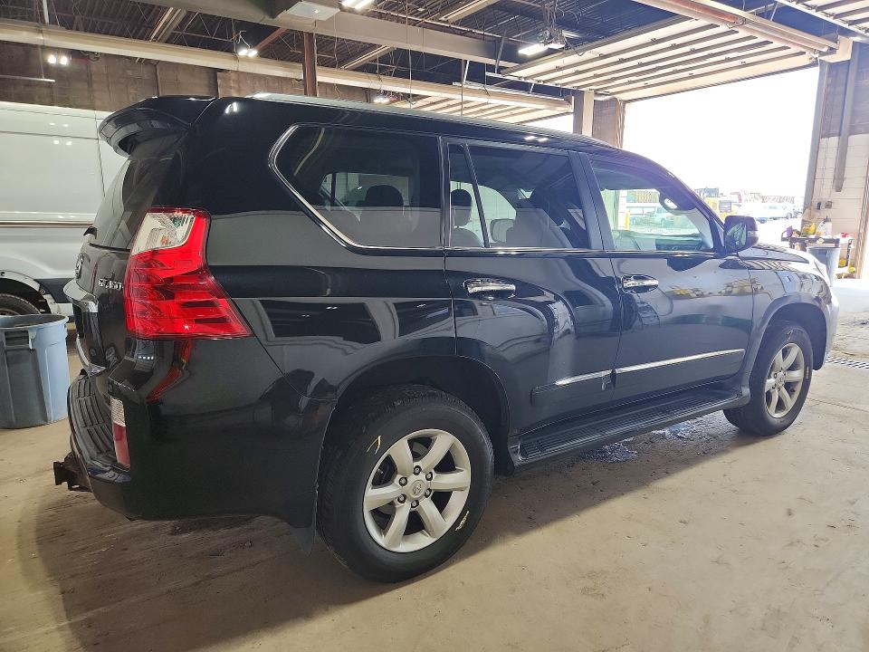 Aukcja sprzedaży 2011 Lexus Gx, vin: JTJJM7FX2B5034935, numer aukcji: 61363596