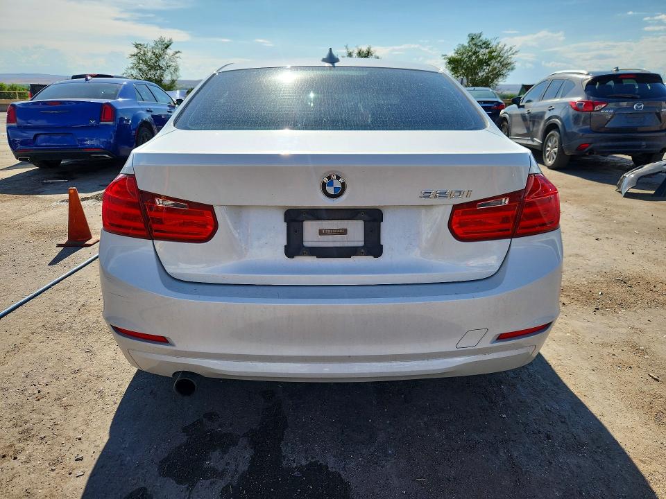 Aukcja sprzedaży 2015 Bmw 320, vin: WBA3B1C59FP681275, numer aukcji: 61057356