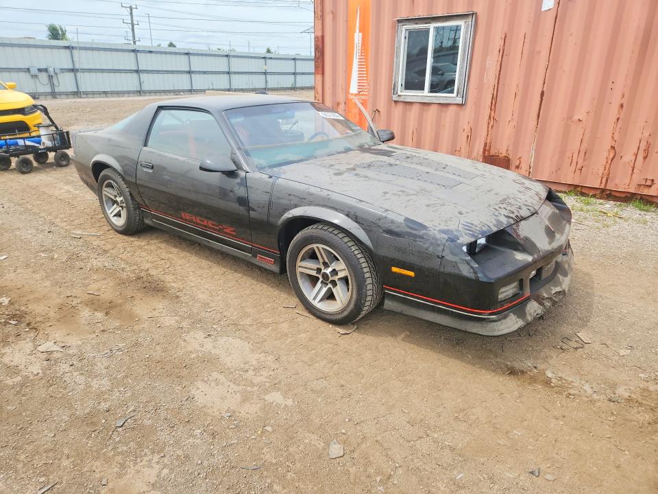 Aukcja sprzedaży 1985 Chevrolet Camaro, vin: 1G1FP87F2FL463238, numer aukcji: 60373056