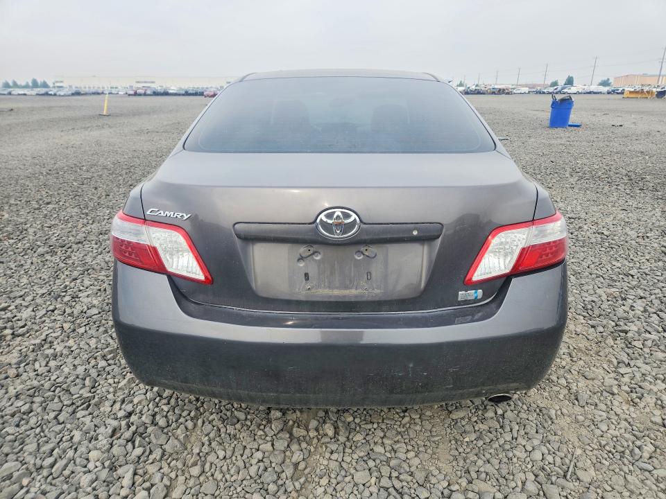 61545306 :رقم المزاد ، JTNBB46K473000624 vin ، 2007 Toyota Camry مزاد بيع