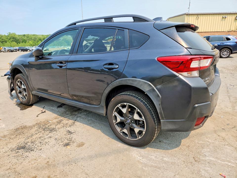 Продажа на аукционе авто 2019 Subaru Crosstrek, vin: JF2GTAEC9K8305906, номер лота: 60814446
