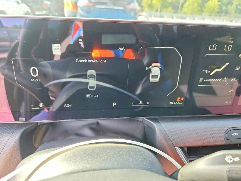 2025 Kia K4 მანქანა იყიდება აუქციონზე, vin: 3KPFU4DE6SE161569, აუქციონის ნომერი: 61748606