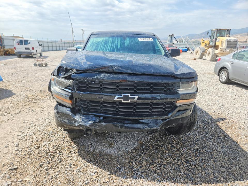 60880266 :رقم المزاد ، 1GCRCPEC6HZ346751 vin ، 2017 Chevrolet Silverado مزاد بيع