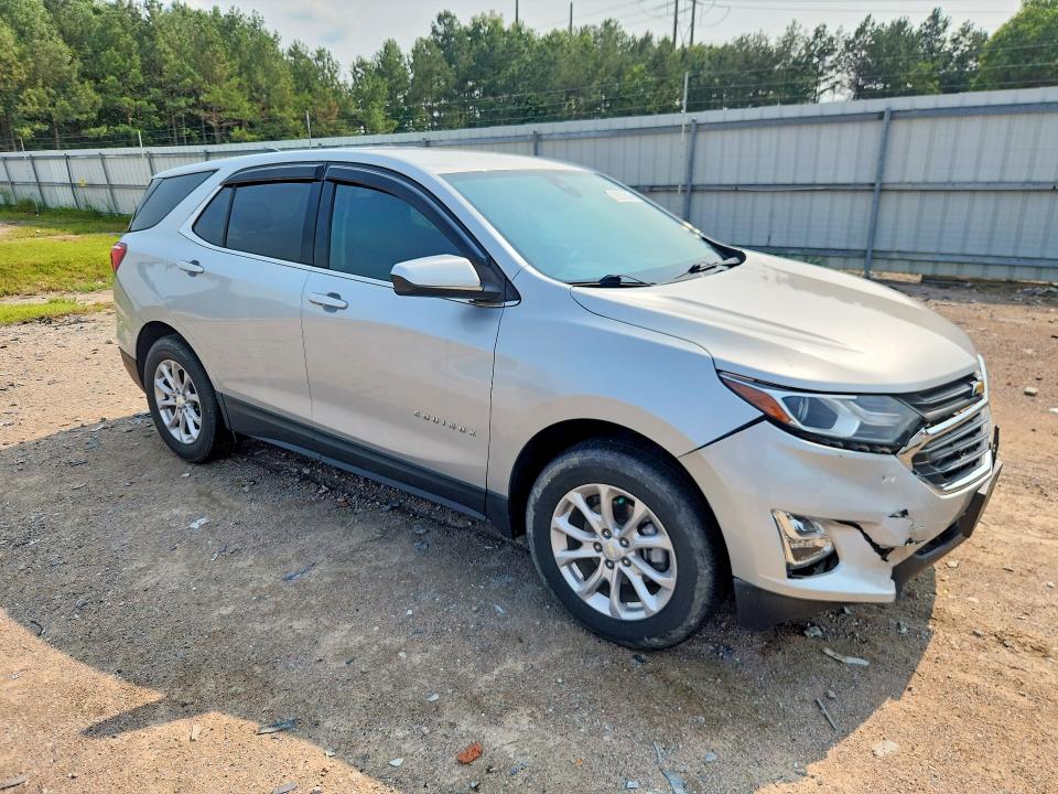 Aukcja sprzedaży 2020 Chevrolet Equinox, vin: 3GNAXUEV6LL105605, numer aukcji: 62935506