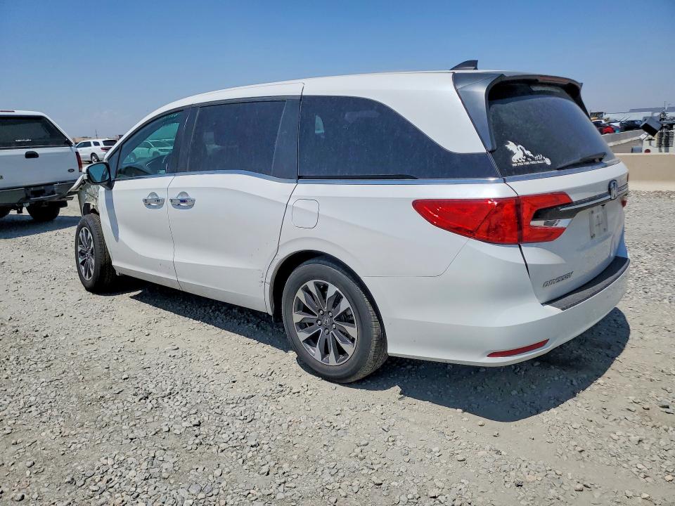 Aukcja sprzedaży 2024 Honda Odyssey, vin: 5FNRL6H61RB056456, numer aukcji: 61875096