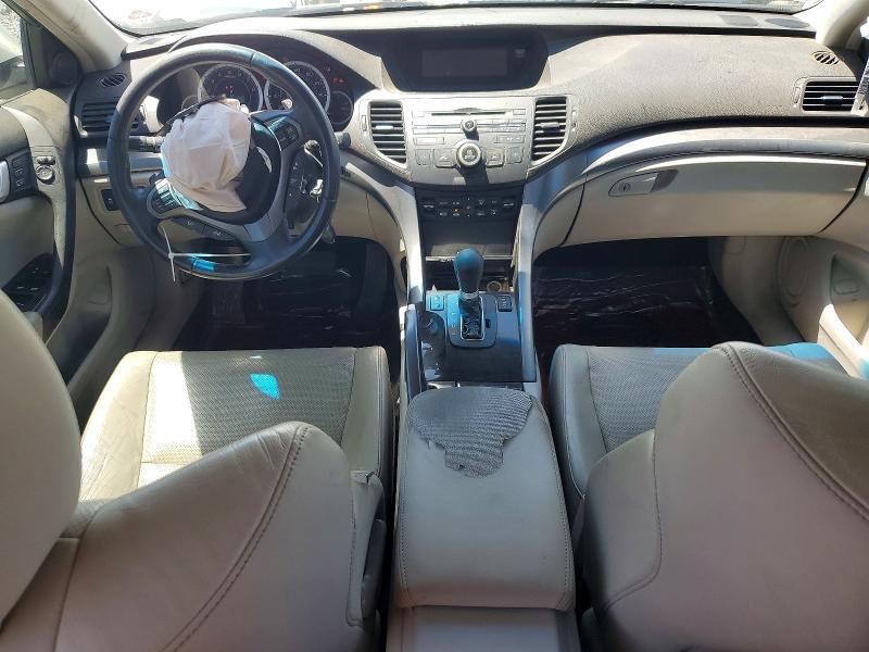 61235486 :رقم المزاد ، JH4CW2H59CC005139 vin ، 2012 Acura Tsx مزاد بيع