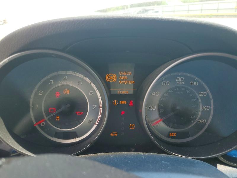 2010 Acura Mdx მანქანა იყიდება აუქციონზე, vin: 2HNYD2H74AH505695, აუქციონის ნომერი: 59875496