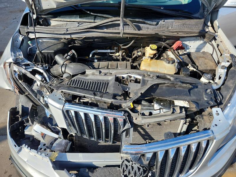 Продажа на аукционе авто 2015 Buick Encore, vin: KL4CJESB7FB214996, номер лота: 60787616